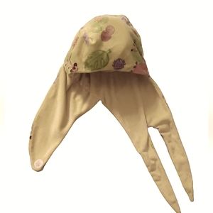 - SUPER SOFT BABY DISNEY FLEECE TURBIN HAT